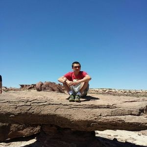 Meet your Posher, David